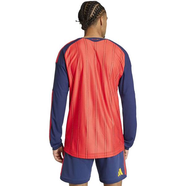 Thumbnail - ADIDAS Herren Trikot Spanien 26 Authentic Langärmliges Heimtrikot