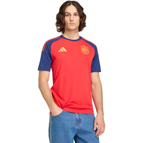 Thumbnail - ADIDAS Herren Trikot Spanien 26 Fan Heimtrikot