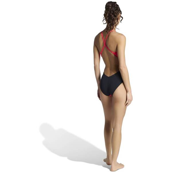 Thumbnail - ADIDAS Damen Badeanzug RIPSTREAM TEAM THIN STRAPS C-BACK