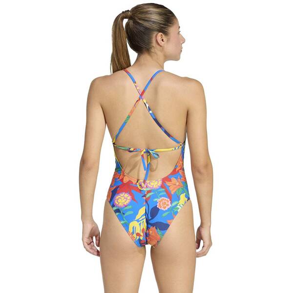 Thumbnail - ADIDAS Damen Badeanzug MEXICANA FLORALS