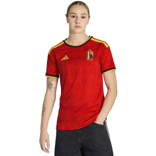 Thumbnail - ADIDAS Damen Trikot Belgien 26 Heimtrikot