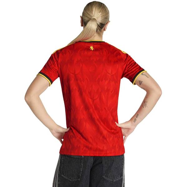 Thumbnail - ADIDAS Damen Trikot Belgien 26 Heimtrikot