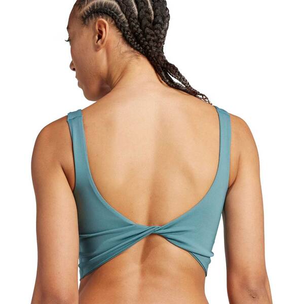 Thumbnail - ADIDAS Damen Top Power Light Support BH