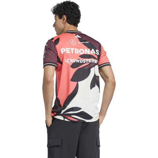 Thumbnail - ADIDAS Herren Shirt Mercedes - AMG Petronas Formula One Team Driver Authentic Summer Pack