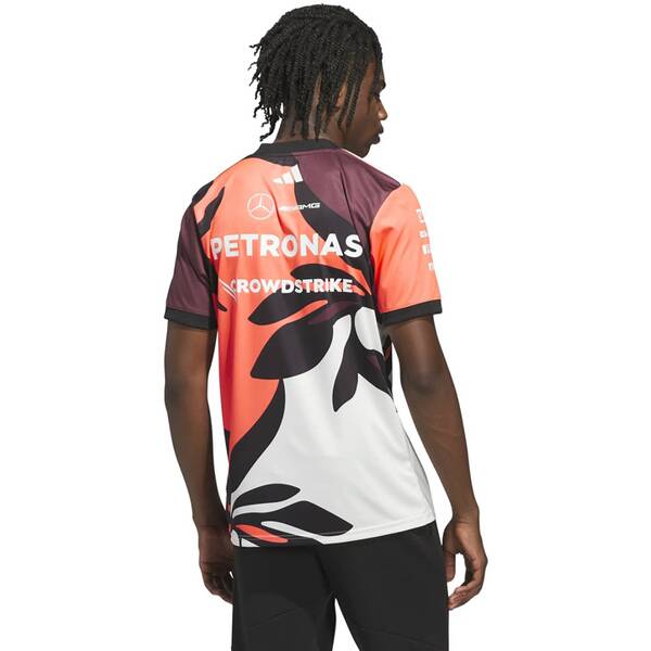 Thumbnail - ADIDAS Herren Shirt Mercedes - AMG Petronas Formula One Team Driver Replica Summer Pack
