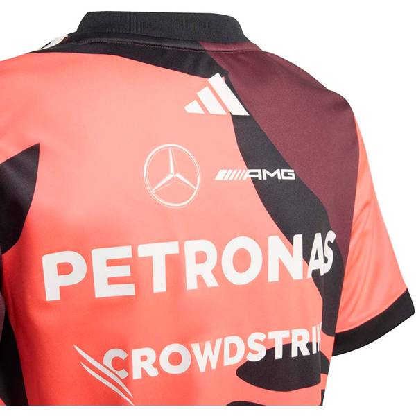 Thumbnail - ADIDAS Kinder Shirt Mercedes - AMG Petronas Formula One Team Kids Summer Pack Driver Replica