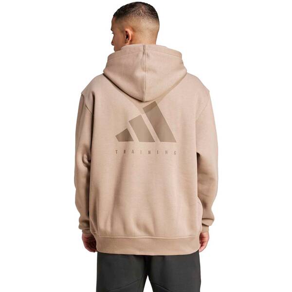 Thumbnail - ADIDAS Herren Kapuzensweat Power Oversize