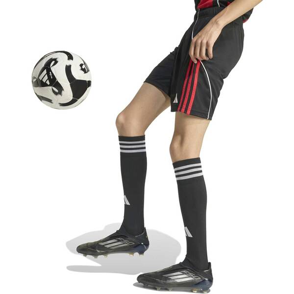 Thumbnail - ADIDAS Kinder Teamhose Eintracht Frankfurt 25/26 Heim