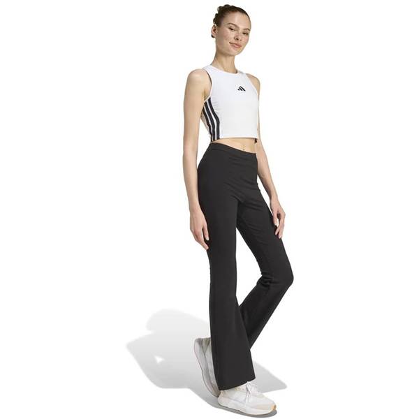 Thumbnail - ADIDAS Damen Top ESSENTIALS 3-STREIFEN GEPOLSTERTES