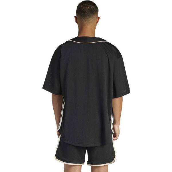 Thumbnail - ADIDAS Herren Hemd STADIUM MESH BASEBALLSHIRT