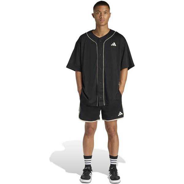 Thumbnail - ADIDAS Herren Hemd STADIUM MESH BASEBALLSHIRT