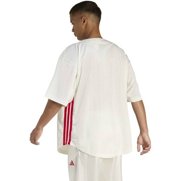 Thumbnail - ADIDAS Herren Hemd STADIUM MESH