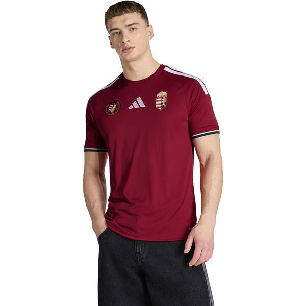 Thumbnail - ADIDAS Herren Trikot Ungarn 26 Heim