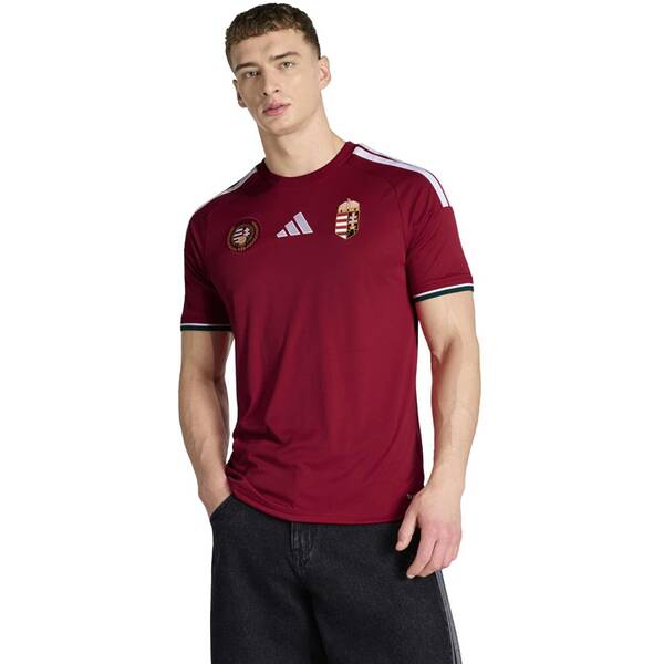 Thumbnail - ADIDAS Herren Trikot Ungarn 26 Heim