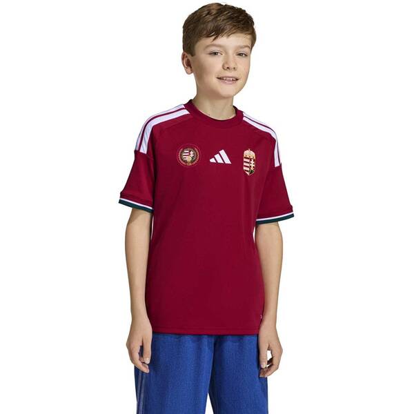 Thumbnail - ADIDAS Kinder Trikot Ungarn 26 Kids Heimtrikot