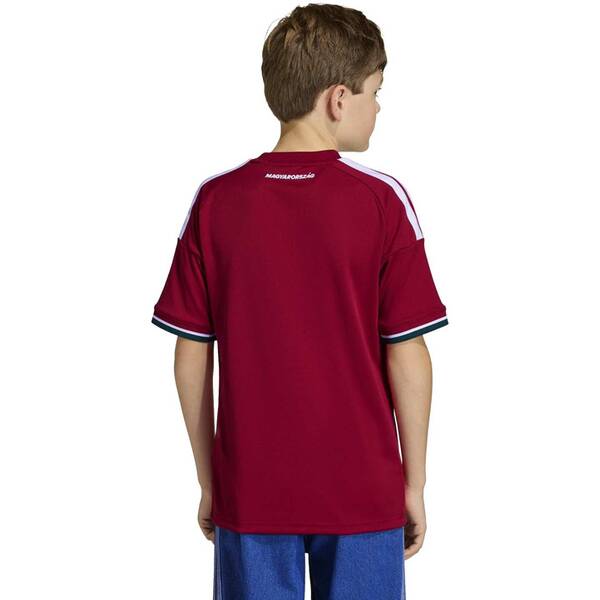 Thumbnail - ADIDAS Kinder Trikot Ungarn 26 Kids Heimtrikot