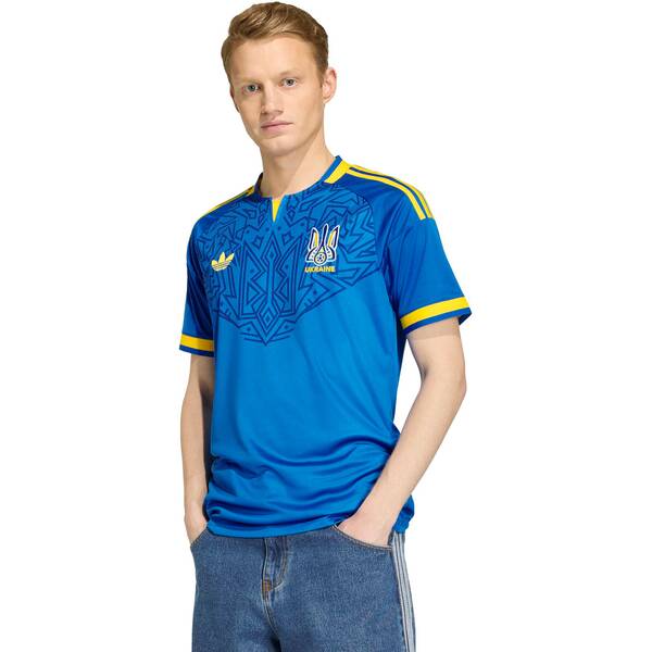 Thumbnail - ADIDAS Herren Trikot Ukraine 26 Auswärts