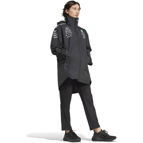 Thumbnail - ADIDAS Damen Funktionsjacke MERCEDES - AMG PETRONAS FORMULA ONE TEAM MYSHELTER