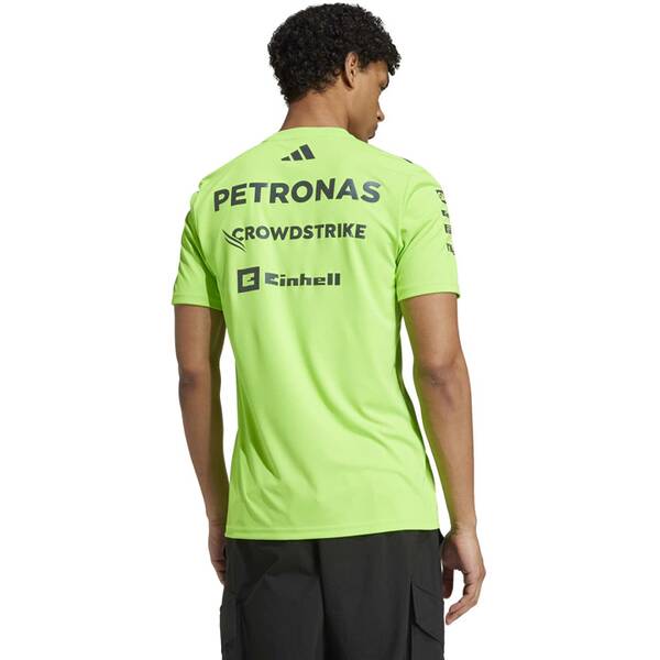 Thumbnail - ADIDAS Herren Hemd MERCEDES - AMG PETRONAS FORMULA ONE TEAM SET-UP