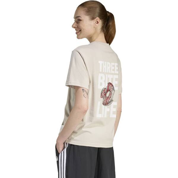 Thumbnail - ADIDAS Damen Shirt SOFT SPORTS GRAFIK