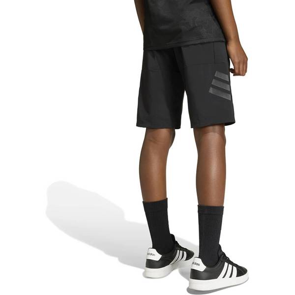 Thumbnail - ADIDAS Kinder Shorts SPORT ICONS LANGE 3-STREIFEN