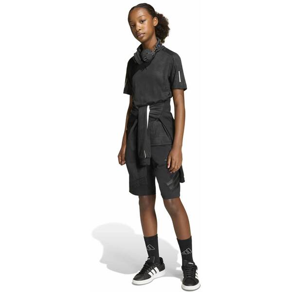 Thumbnail - ADIDAS Kinder Shorts SPORT ICONS LANGE 3-STREIFEN