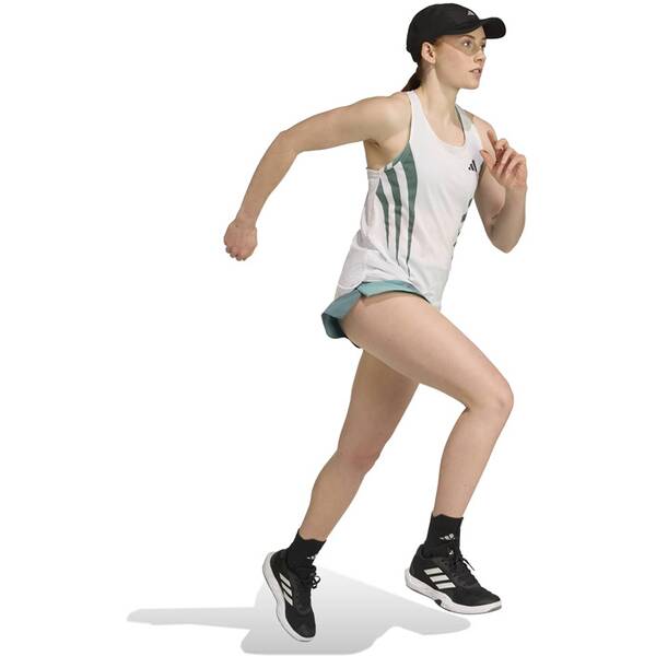 Thumbnail - ADIDAS Damen T-Shirt Adizero Archive Running Singlet