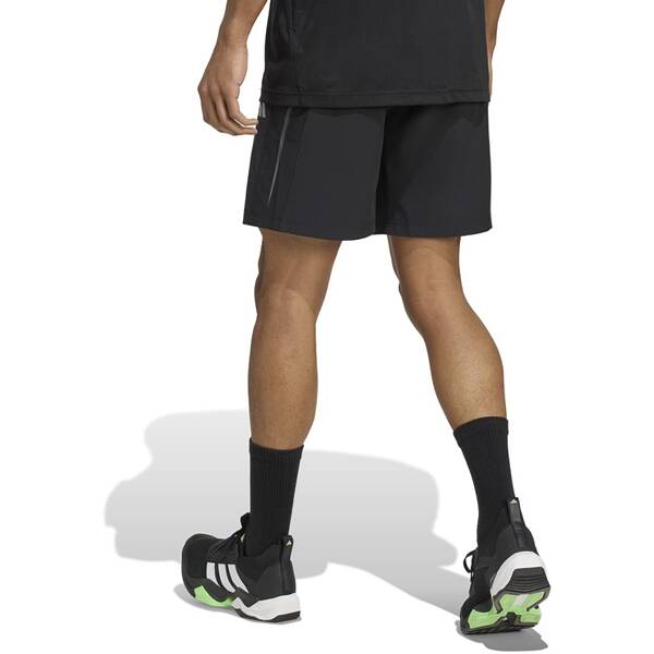 Thumbnail - ADIDAS Herren Shorts Tech Apparel (Länge 5 Zoll)