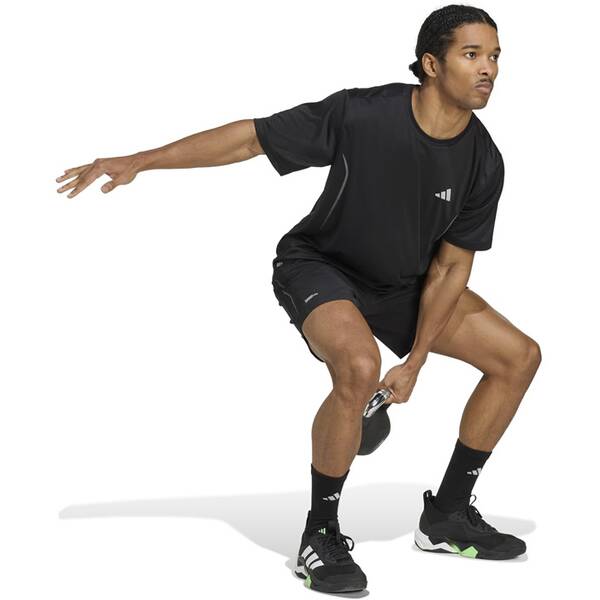 Thumbnail - ADIDAS Herren Shorts Tech Apparel (Länge 7 Zoll)