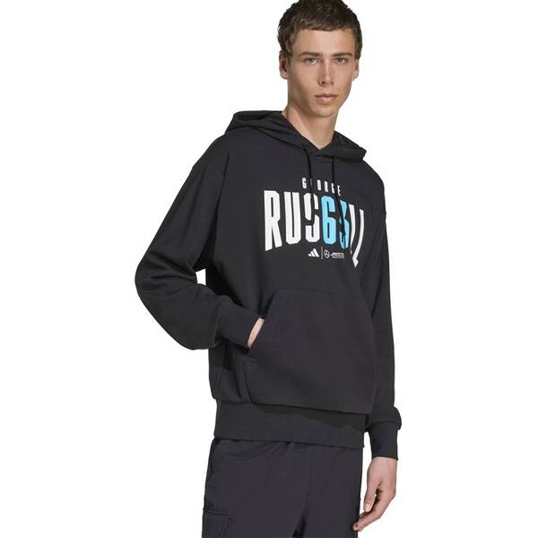 Thumbnail - ADIDAS Herren Kapuzensweat Mercedes - AMG Petronas Formula One Team George Russell