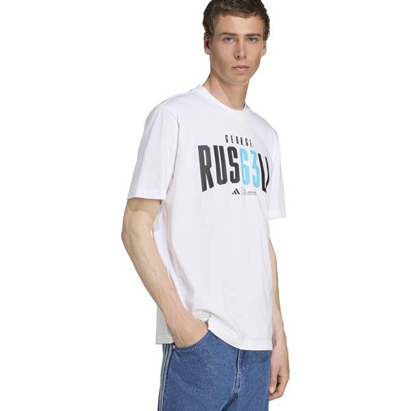 Thumbnail - ADIDAS Herren Shirt Mercedes - AMG Petronas Formula One Team George Russell