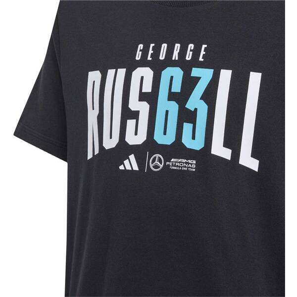 Thumbnail - ADIDAS Kinder Shirt Mercedes - AMG Petronas Formula One Team George Russell Kids