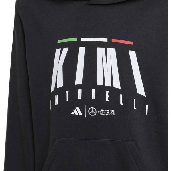 Thumbnail - ADIDAS Kinder Kapuzensweat Mercedes - AMG Petronas Formula One Team Kimi Antonelli Kids