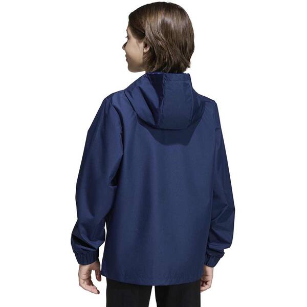 Thumbnail - ADIDAS Kinder Jacke Entrada26 Kids Allwetterjacke