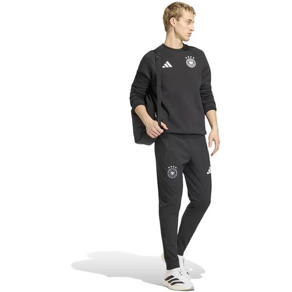 Thumbnail - ADIDAS Herren Fansweatshirt Deutschland Tiro Travel Crew