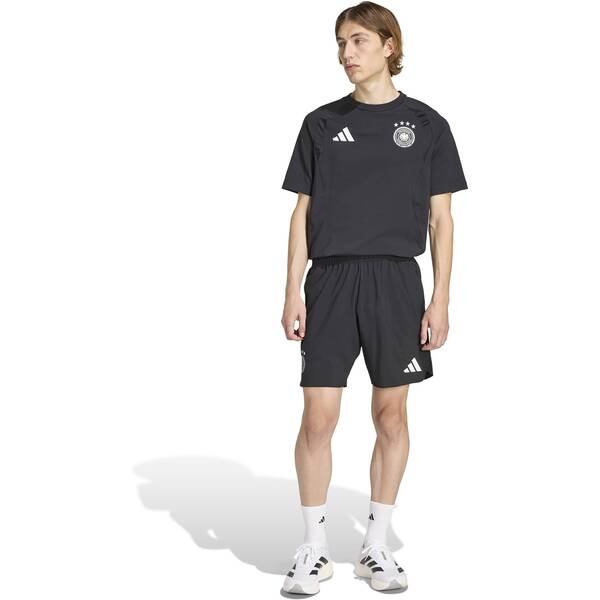 Thumbnail - ADIDAS Herren Fanshirt Deutschland DFB Tiro Reiseshirt