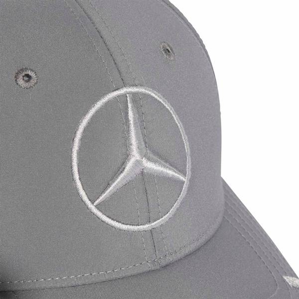 Thumbnail - ADIDAS Herren Mütze Mercedes-AMG Petronas F1 Team Silberpfeile Fahrer (extra groß)