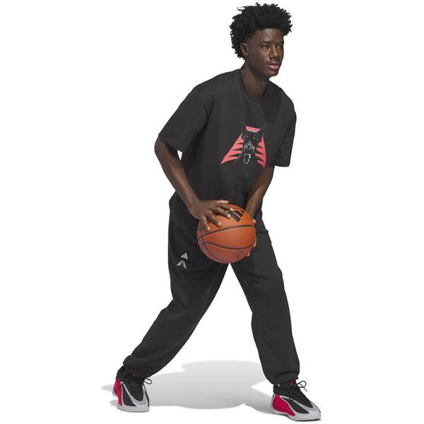 Thumbnail - ADIDAS Herren Shirt Anthony Edwards Dawg