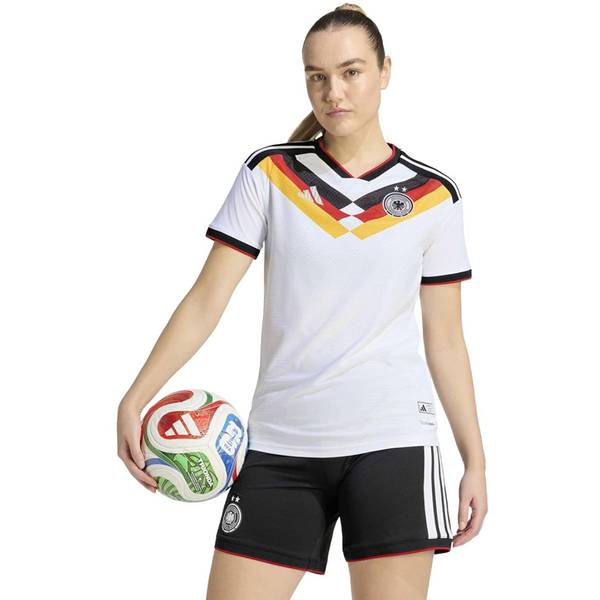 Thumbnail - ADIDAS Damen Trikot Deutschland 26 Authentic Heimtrikot Frauenteam