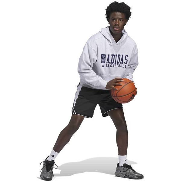 Thumbnail - ADIDAS Herren Kapuzensweat BASKETBALL GRAPHIC