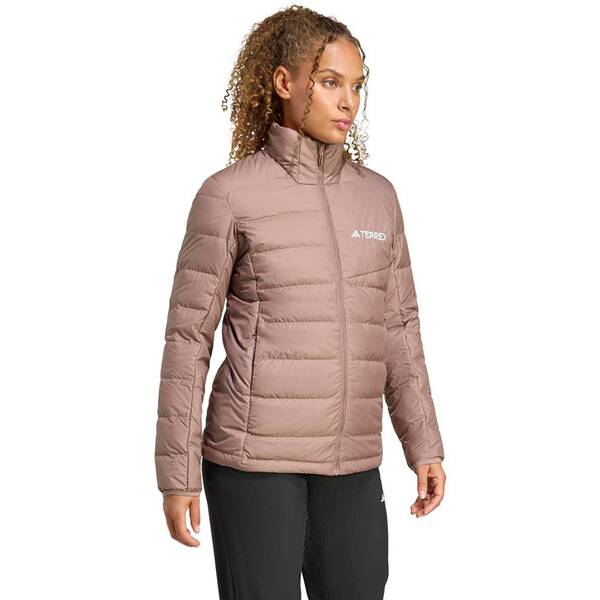 Thumbnail - ADIDAS Damen Funktionsjacke Terrex Multi Light Down CLIMAWARM