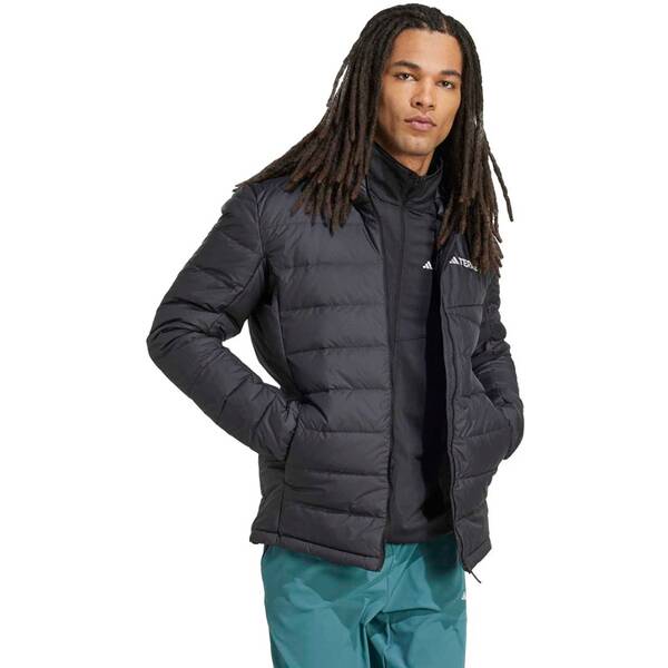 Thumbnail - ADIDAS Herren Funktionsjacke Terrex Multi Light Down CLIMAWARM