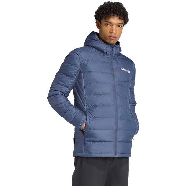 Thumbnail - ADIDAS Herren Funktionsjacke Terrex Multi Light Down CLIMAWARM