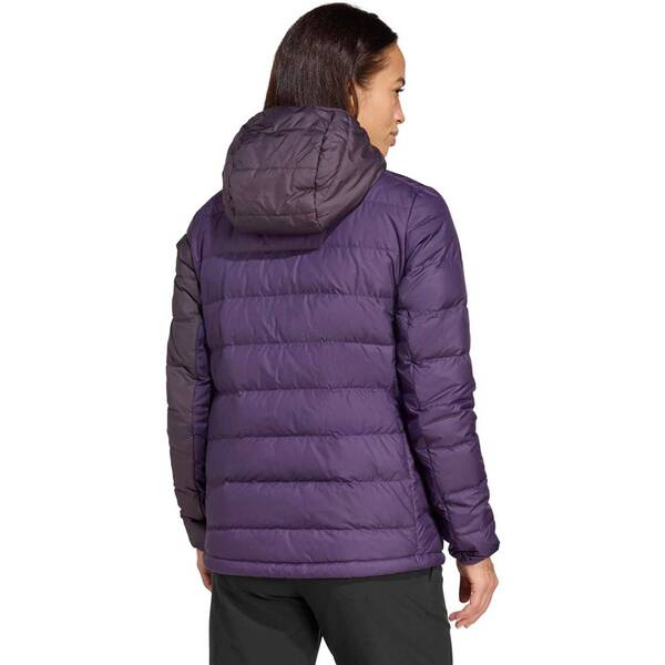 Thumbnail - ADIDAS Damen Funktionsjacke Terrex Multi Light Down CLIMAWARM