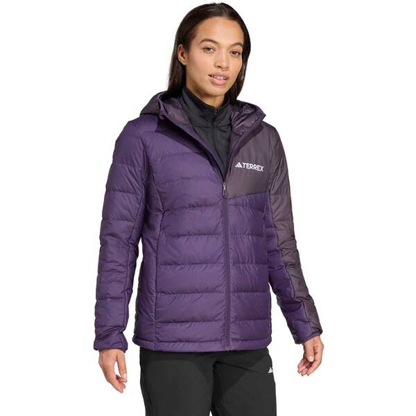 Thumbnail - ADIDAS Damen Funktionsjacke Terrex Multi Light Down CLIMAWARM
