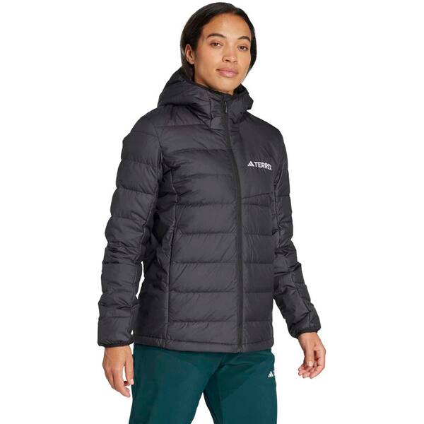 Thumbnail - ADIDAS Damen Funktionsjacke Terrex Multi Light Down CLIMAWARM