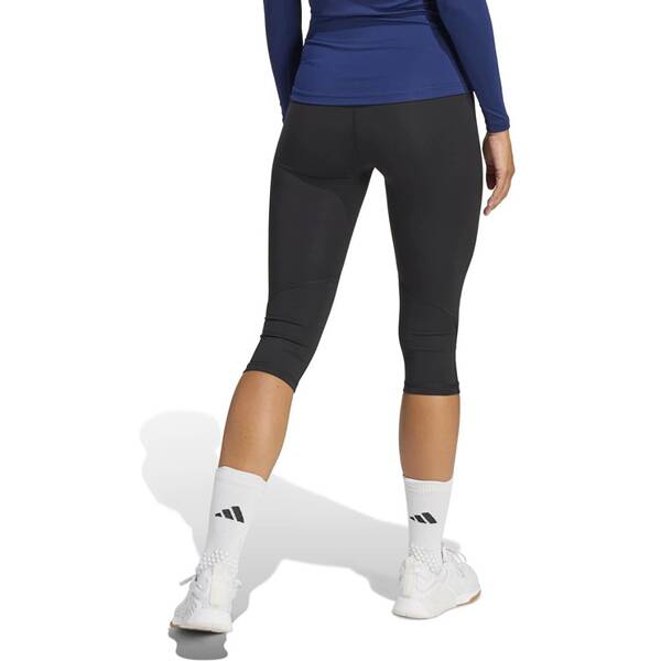 Thumbnail - ADIDAS Damen Tight TECHFIT Capri