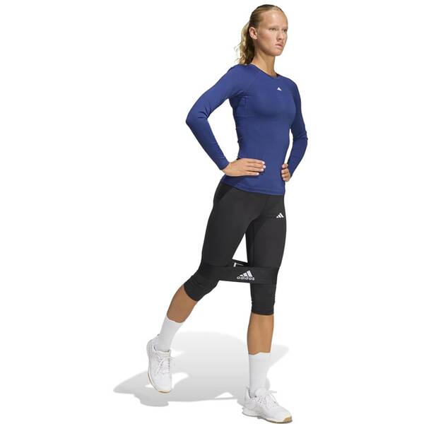 Thumbnail - ADIDAS Damen Tight TECHFIT Capri