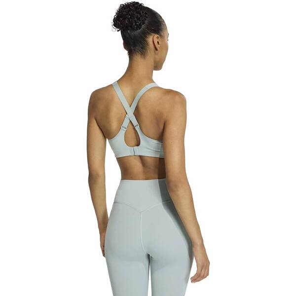 Thumbnail - ADIDAS Damen BH Optime Workout BH, hohe Belastung