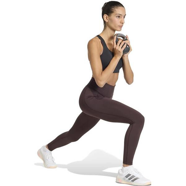 Thumbnail - ADIDAS Damen Tight Optime Workout Full Length